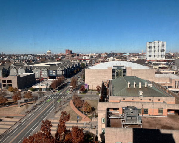 Photograph of the Oklahoma City Skyline